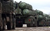 Hệ thống phòng không S-400 trở thành vũ khí ngày càng đáng gờm hơn