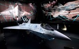 Nga bắt đầu sản xuất nguyên mẫu tiêm kích tàng hình Su-75 Checkmate đầu tiên