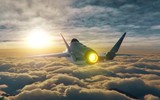 Nga bắt đầu sản xuất nguyên mẫu tiêm kích tàng hình Su-75 Checkmate đầu tiên
