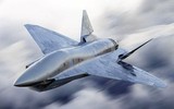 Nga bắt đầu sản xuất nguyên mẫu tiêm kích tàng hình Su-75 Checkmate đầu tiên