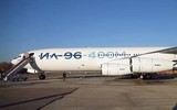 Vai trò đặc biệt dành cho máy bay chở khách Il-96-400M Nga