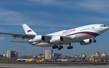 Vai trò đặc biệt dành cho máy bay chở khách Il-96-400M Nga