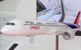 Vai trò đặc biệt dành cho máy bay chở khách Il-96-400M Nga