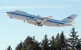 Vai trò đặc biệt dành cho máy bay chở khách Il-96-400M Nga