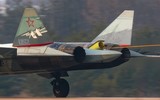 Động cơ giai đoạn hai Izdeliye 30 đã được Nga trang bị cho tiêm kích Su-57