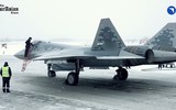 Động cơ giai đoạn hai Izdeliye 30 đã được Nga trang bị cho tiêm kích Su-57