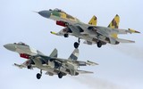 Nga thất vọng khi khách hàng Trung Đông không quan tâm tới tiêm kích Su-35