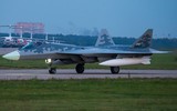 Động cơ giai đoạn hai Izdeliye 30 đã được Nga trang bị cho tiêm kích Su-57