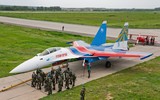 Nga thất vọng khi khách hàng Trung Đông không quan tâm tới tiêm kích Su-35