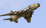 Ukraine huy động chiến đấu cơ Su-17 duy nhất còn trong biên chế