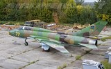 Ukraine huy động chiến đấu cơ Su-17 duy nhất còn trong biên chế