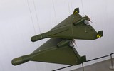 Bất ngờ lớn khi nguyên mẫu UAV cảm tử Shahed-136 được tạo ra ở Đức từ những năm 1980
