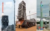 Israel xác nhận đơn đặt hàng hệ thống phòng không Barak của một quốc gia giấu tên