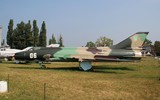 Ukraine huy động chiến đấu cơ Su-17 duy nhất còn trong biên chế