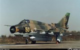 Ukraine huy động chiến đấu cơ Su-17 duy nhất còn trong biên chế
