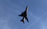 Ukraine huy động chiến đấu cơ Su-17 duy nhất còn trong biên chế