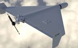 Bất ngờ lớn khi nguyên mẫu UAV cảm tử Shahed-136 được tạo ra ở Đức từ những năm 1980