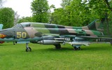 Ukraine huy động chiến đấu cơ Su-17 duy nhất còn trong biên chế