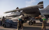 Tên lửa AIM-120 AMRAAM trên tiêm kích F-16 gây nguy cơ lớn cho Không quân Nga