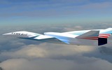 Máy bay chở khách siêu thanh của Nga sẽ cần công nghệ từ tiêm kích Su-57?