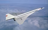 Máy bay chở khách siêu thanh của Nga sẽ cần công nghệ từ tiêm kích Su-57?