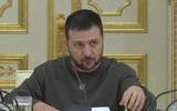 Tổng thống Zelensky nói lý do xe tăng Abrams không thay đổi được tình thế