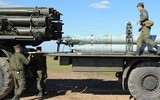 Pháo phản lực tầm xa Tornado-S bội phần đáng sợ khi được 'robot hóa'