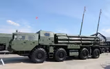 Pháo phản lực tầm xa Tornado-S bội phần đáng sợ khi được 'robot hóa'