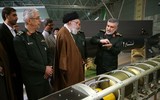 Tên lửa siêu thanh Fattah-2 do Iran chế tạo chỉ đóng vai trò 'mồi bẫy'?