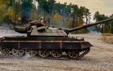 Tiểu đoàn xe tăng M-55S của Quân đội Ukraine biến mất bí ẩn