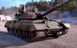 Tiểu đoàn xe tăng M-55S của Quân đội Ukraine biến mất bí ẩn