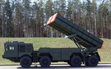 Tổ hợp Polonez-M của Belarus có thể xuất hiện trong lực lượng vũ trang Nga?
