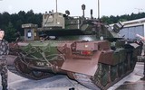 Tiểu đoàn xe tăng M-55S của Quân đội Ukraine biến mất bí ẩn