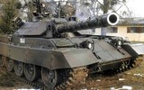 Tiểu đoàn xe tăng M-55S của Quân đội Ukraine biến mất bí ẩn
