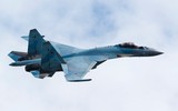 Không quân Nga liên tiếp nhận tiêm kích Su-35S với tần suất 'chóng mặt'