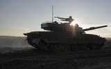 Tiểu đoàn xe tăng M-55S của Quân đội Ukraine biến mất bí ẩn