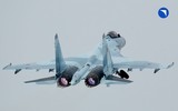 Không quân Nga liên tiếp nhận tiêm kích Su-35S với tần suất 'chóng mặt'