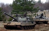 Tiểu đoàn xe tăng M-55S của Quân đội Ukraine biến mất bí ẩn