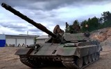 Tiểu đoàn xe tăng M-55S của Quân đội Ukraine biến mất bí ẩn
