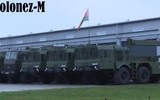 Tổ hợp Polonez-M của Belarus có thể xuất hiện trong lực lượng vũ trang Nga?