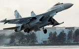 Không quân Nga liên tiếp nhận tiêm kích Su-35S với tần suất 'chóng mặt'