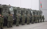 Trở ngại lớn ngăn cản Belarus cung cấp pháo phản lực Polonez cho Nga