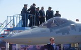 Mục đích bí ẩn của Nga khi tạo ra phiên bản đặc biệt của tiêm kích Su-57