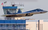 Mục đích bí ẩn của Nga khi tạo ra phiên bản đặc biệt của tiêm kích Su-57