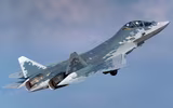 Mục đích bí ẩn của Nga khi tạo ra phiên bản đặc biệt của tiêm kích Su-57