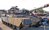 Bất ngờ lớn với số lượng xe tăng Chieftain và Challenger 2 chưa sử dụng của Anh
