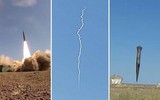 Quân đội Nga triển khai chiến thuật tấn công kép bằng tên lửa Iskander-M