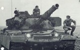 Bất ngờ lớn với số lượng xe tăng Chieftain và Challenger 2 chưa sử dụng của Anh