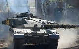 Bất ngờ lớn với số lượng xe tăng Chieftain và Challenger 2 chưa sử dụng của Anh