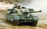 Bất ngờ lớn với số lượng xe tăng Chieftain và Challenger 2 chưa sử dụng của Anh